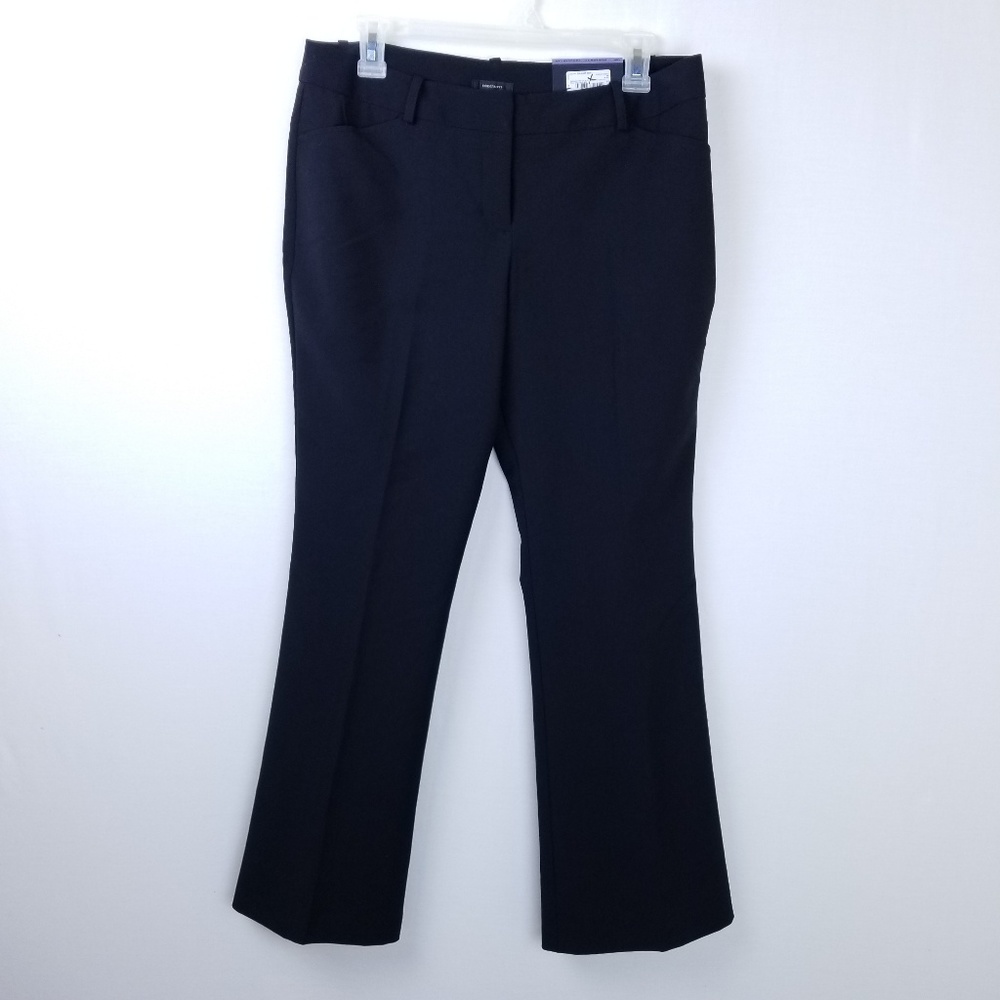 ✔Worthington Petite 10P Trouser Leg Slacks
